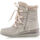 Chaussures Femme Bottines Selma Rose Boots / bottines Femme Beige Beige
