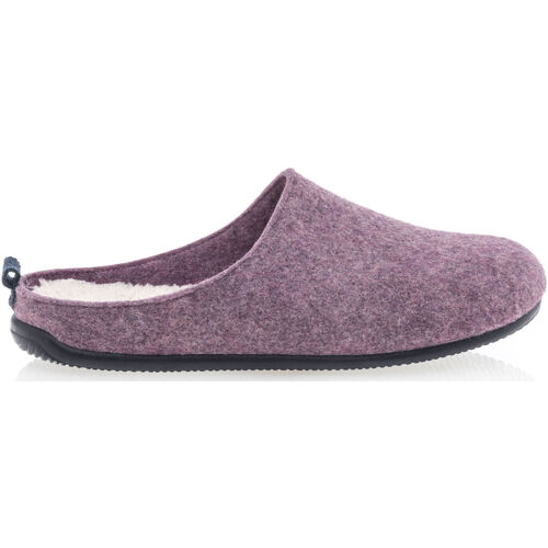 Alter Native Pantoufles Femme Violet Violet - Chaussures Chaussons Femme  21,99 €
