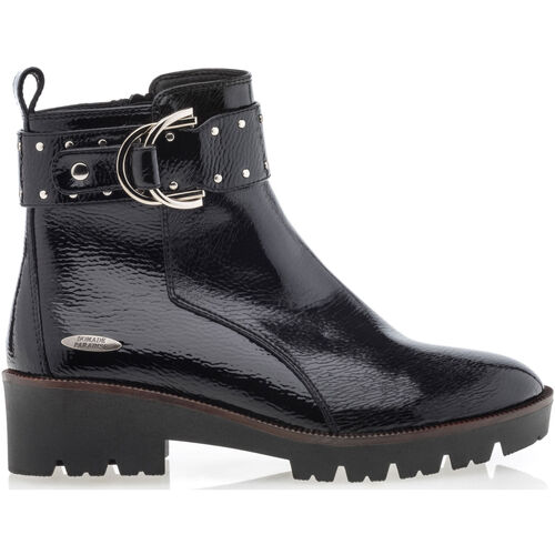 Chaussures Femme Bottines Nomade Paradise Boots / bottines Femme Noir Noir