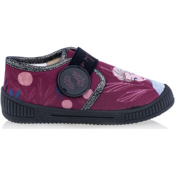 Chaussures Fille Chaussons Disney Taies doreillers / traversins Violet