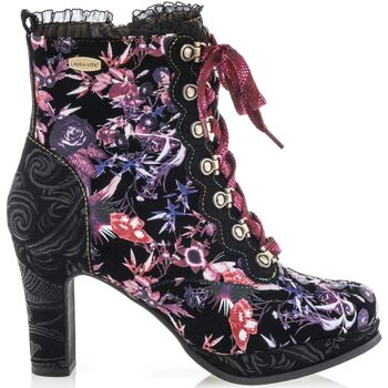 Chaussures Femme Bottines Laura Vita Boots / bottines Femme Violet Violet