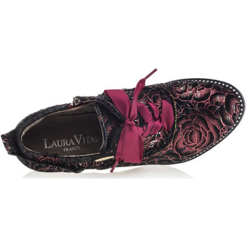 Laura Vita Chaussures à lacets / derbies Femme Rouge Rouge