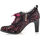 Chaussures Femme Derbies Laura Vita Chaussures à lacets / derbies Femme Rouge Rouge