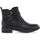 Chaussures Femme Bottines Tango And Friends sole Boots / bottines Femme Noir Noir