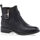 Chaussures Femme Bottines Tango And Friends sole Boots / bottines Femme Noir Noir