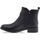 Chaussures Femme Bottines The Shoe That Growss Boots / bottines Femme Noir Noir