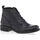 Chaussures Femme Bottines Women Class Boots / bottines Femme Noir Noir