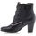 Chaussures Femme Bottines Color Block Boots / bottines Femme Noir Noir