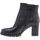 Chaussures Femme Bottines Color Block Boots / bottines Femme Noir Noir