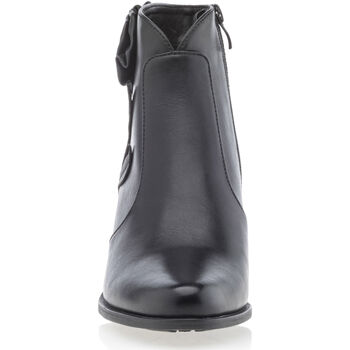 Color Block Boots / bottines Femme Noir Noir
