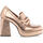Chaussures Femme zapatillas de running Inov-8 10k talla 40 Mocassins / chaussures bateau Femme Jaune Marron