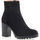 Chaussures Femme Bottines zapatillas de running Adidas constitución media minimalistas 10k talla 38.5 Lth Boots / bottines Femme Noir Noir