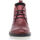 Chaussures Femme Bottines Diabolo Studio Boots / bottines Femme Rouge Rouge