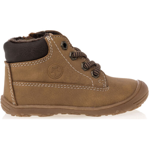 Off Road Boots / bottines Bébé garcon Marron Marron - Chaussures Boot  Enfant 29,99 €