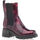 Chaussures Femme Bottines Free Monday Boots / bottines Femme Rouge Rouge
