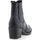 Chaussures Femme Bottines Nuit Platine Boots / bottines Femme Noir Noir