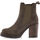 Chaussures Femme Bottines Fleur De Safran Boots timberland / bottines Femme Vert Vert