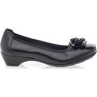 Chaussures Femme Derbies Kiarflex Chaussures confort Femme Noir Noir