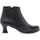 Chaussures Femme Bottines Sunny Sunday Boots Waffle / bottines Femme Noir Noir