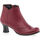 Chaussures Femme Bottines Sunny Sunday Boots / bottines Femme Rouge Rouge