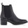 Chaussures Femme Bottines Women Office Boots SANDALS / bottines Femme Noir Noir