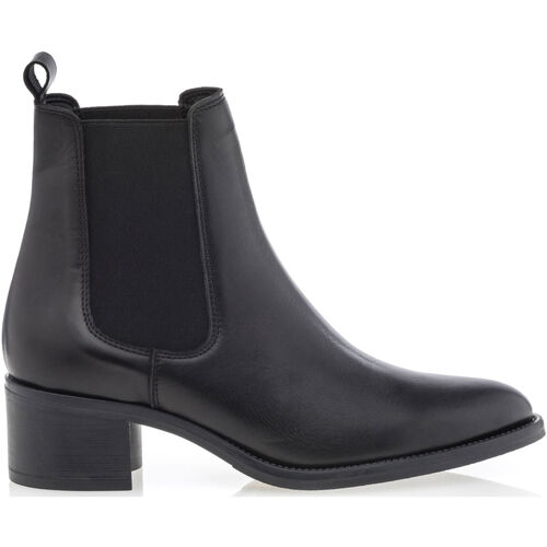 Women Office Boots / bottines Femme Noir Noir - Chaussures Bottine Femme  59,99 €