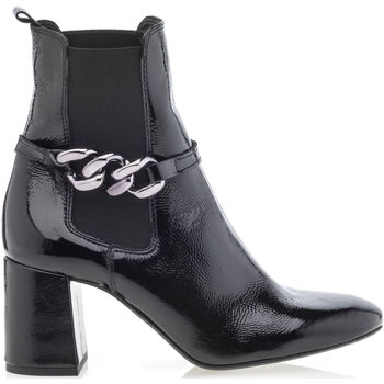 Chaussures Femme Bottines Lauren Ralph Lau Boots / bottines Femme Noir Noir