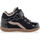 Chaussures Enfant Baskets basses Alma Baskets / sneakers Bébé fille Noir Noir