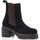 Chaussures Femme Sneakers BAGHEERA Destiny 86477-25 C5441 Plum Pink Boots promised / bottines Femme Noir Noir