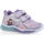 Chaussures Fille Baskets basses Disney Baskets / sneakers Fille Violet Violet
