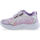Chaussures Fille Baskets basses Disney Baskets / sneakers Fille Violet Violet