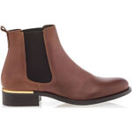 Pinnetta square-toe ankle boots Neutrals