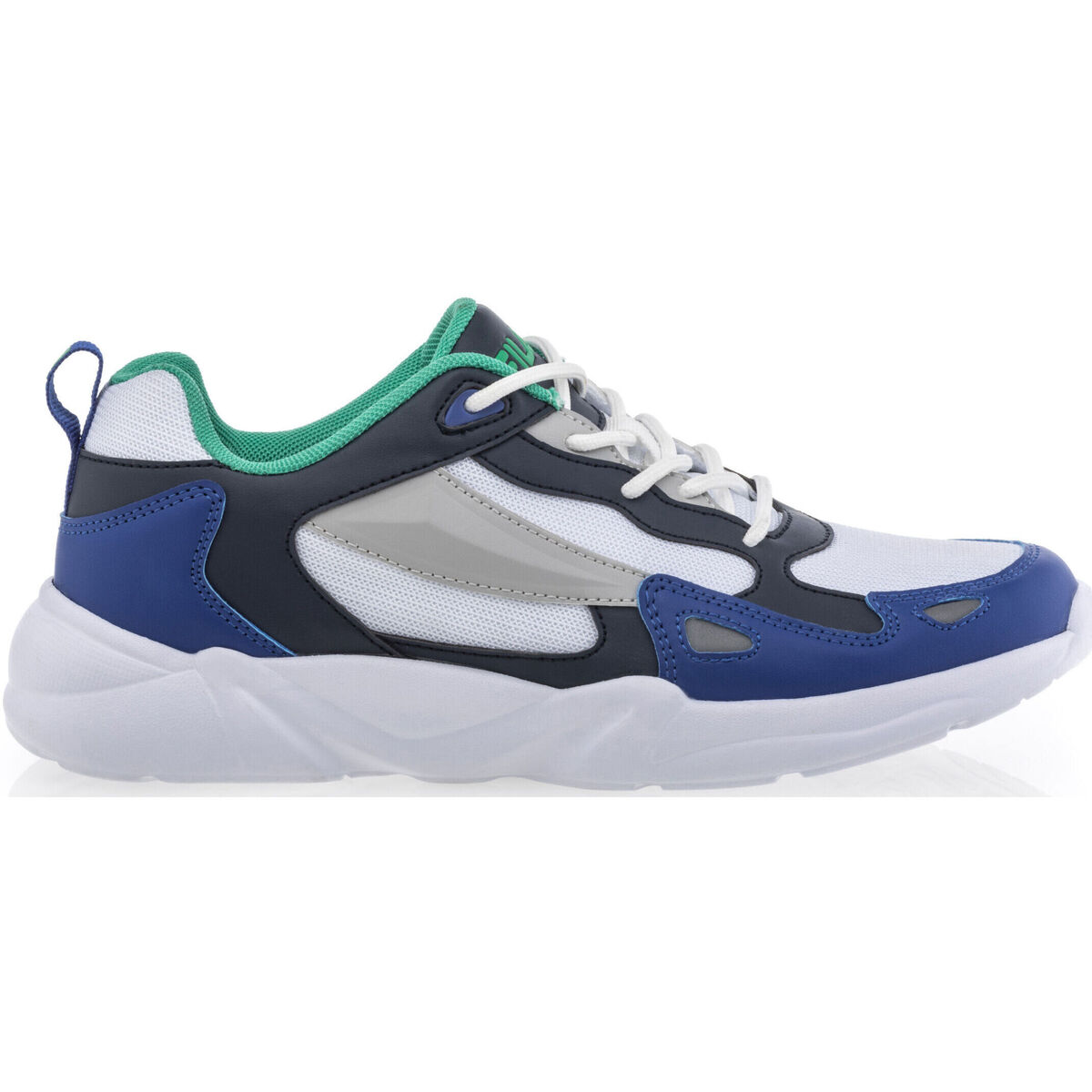 Chaussures Garçon FILA Sneaker bassa 'DISRUPTOR' blu chiaro Baskets / sneakers Garcon Blanc Blanc