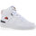 Chaussures Garçon Baskets basses Ellesse Baskets / sneakers Garcon Blanc Blanc
