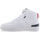 Chaussures Garçon Baskets basses Ellesse Baskets / Tan sneakers Garcon Blanc Blanc