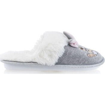 Chaussures Fille Chaussons Bambi MICHAEL Michael Kors Gris