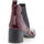 Chaussures Femme Bottines Sunny Sunday Boots / bottines Femme Rouge Rouge