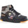 Chaussures Garçon Baskets basses Naruto Baskets / sneakers Garcon Noir Noir