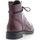 Chaussures Femme Bottines Simplement B Boots orlando / bottines Femme Rouge Rouge