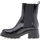 Chaussures Femme nike air max 2017 black white sneakers outlet online Boots / bottines Femme Noir Noir