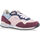 Chaussures Femme Baskets basses Pepe jeans Baskets / sneakers Femme Rouge Rouge