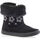 Chaussures Fille Bottines Stella Pampa Boots / bottines Fille Noir Noir