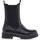 Chaussures Fille skechers trek fest womens winter boots Boots / bottines Fille Noir Noir