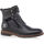 Chaussures Homme Boots Compagnie Canadienne Boots / bottines Homme Noir Noir