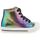 Chaussures Fille Baskets basses Moustique Baskets / sneakers Fille Multicouleur Multicolore