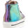 Chaussures Fille Baskets basses Moustique Baskets / sneakers Fille Multicouleur Multicolore