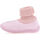 Chaussures Fille Chaussons Aristochats Pantoufles Fille Rose Rose