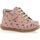Chaussures Enfant Boots Alma Boots / bottines Bébé fille Rose Rose