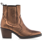 Boots / bottines Femme Jaune