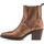 Chaussures Femme ASOS 4505 Curve Leggings al polpaccio da running allacciati in vita Boots / bottines Femme Jaune Marron